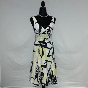 Bisou Bisou Flower Dress